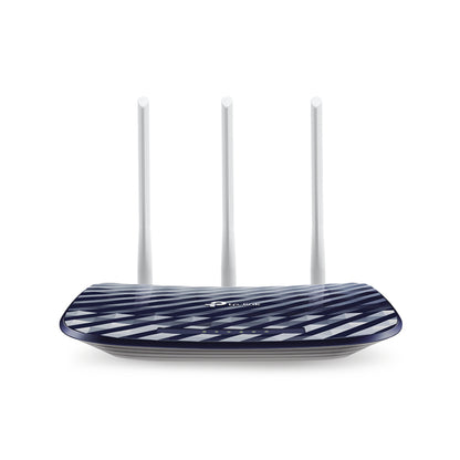 TP Link Archer C20 AC750 Wireless Dual Band Router | High-Speed Dual Band Wi-Fi with Enhanced Coverage