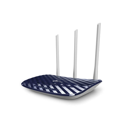 TP Link Archer C20 AC750 Wireless Dual Band Router | High-Speed Dual Band Wi-Fi with Enhanced Coverage