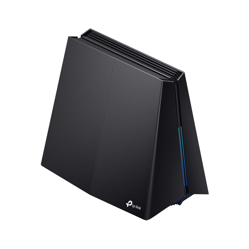 TP-Link Archer GXE75 | AXE5400 Tri-Band Wi-Fi 6E Gaming Router with Game Acceleration, 2.5G Port, and RGB Design