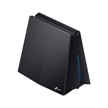 TP-Link Archer GXE75 | AXE5400 Tri-Band Wi-Fi 6E Gaming Router with Game Acceleration, 2.5G Port, and RGB Design