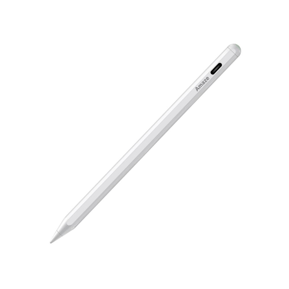 Amaze Active Stylus Pen for iPad A270 Pro | Bluetooth Smart Stylus with Palm Rejection & Tilt Sensitivity