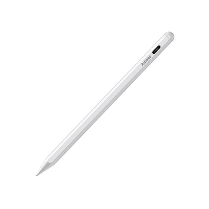 Amaze Active Stylus Pen for iPad A270 Pro | Bluetooth Smart Stylus with Palm Rejection & Tilt Sensitivity