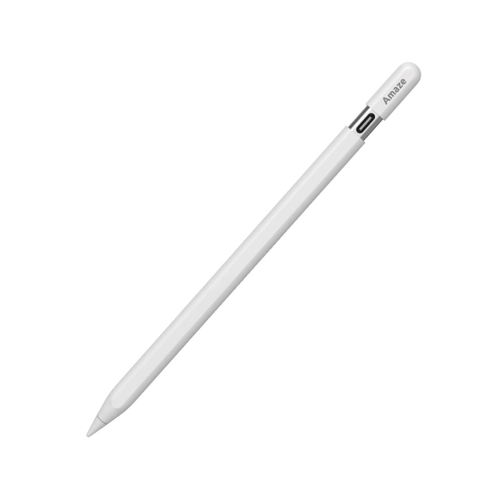 Amaze Active Stylus Pen for iPad A275 Pro | Magnetic Charging Stylus with Bluetooth Battery Display