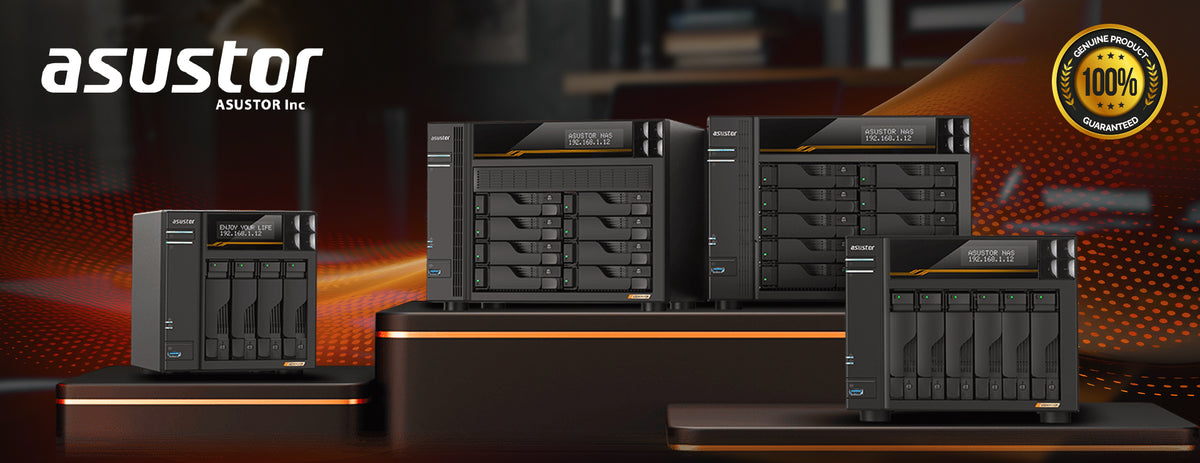 Mustafa Computer Asustor Pakistan | NAS Storage Solutions – Mustafa Computers – MUSTAFA ...
