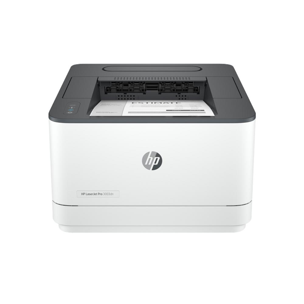 HP LaserJet Pro 3003dn | High-Speed Monochrome Laser Printer with Auto Duplex