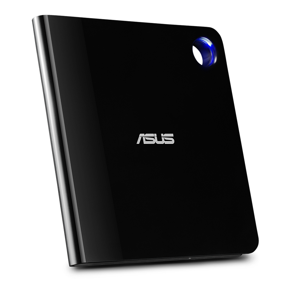 ASUS SBW-06D5H-U | Ultra-slim Portable USB 3.2 Gen 1x1 Blu-ray burner