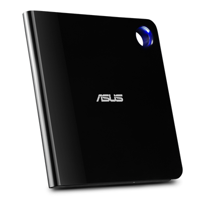 ASUS SBW-06D5H-U | Ultra-slim Portable USB 3.2 Gen 1x1 Blu-ray burner