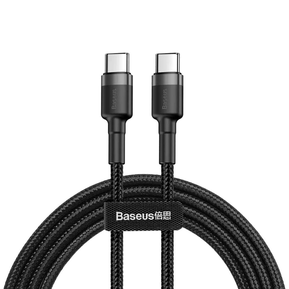 Baseus Cafule | Type-C PD2.0 60W Flash Charging Cable