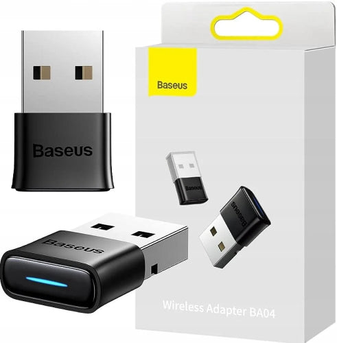 BASEUS BA04 | Bluetooth 5.1 Receiver