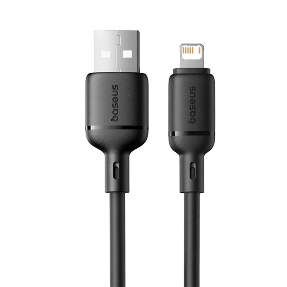 Baseus Silky Series | Fast Charging Cable USB to iP 2.4A – 1m