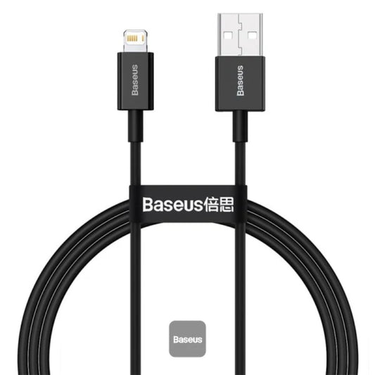 Baseus Superior Series | iPhone Fast Charging Cable 2.4A-2m