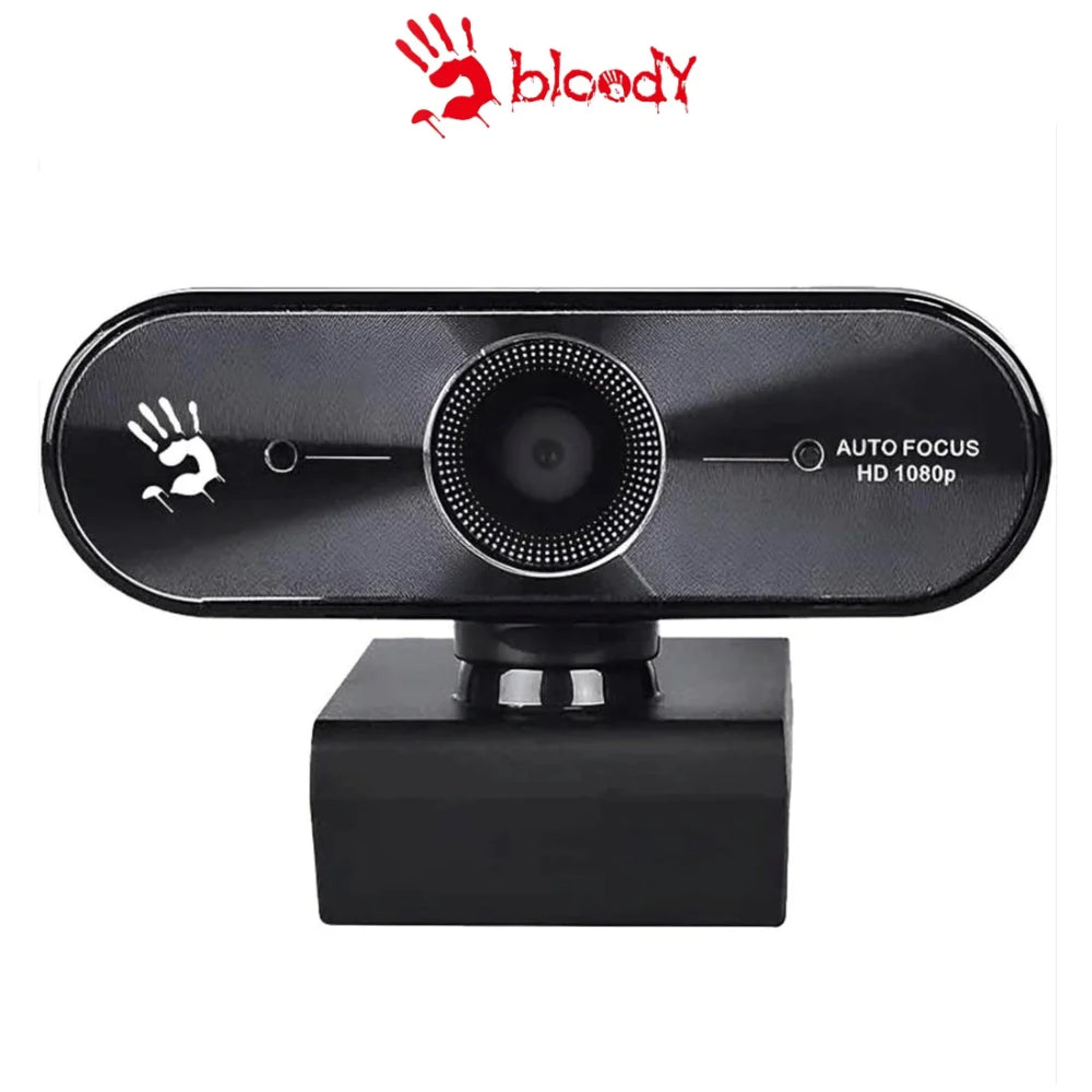 Bloody GK30 | 1080P Full HD Auto Focus Webcam – 50Hz Edition