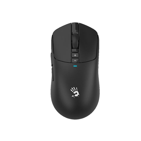 Bloody R72 WaveLink | Full Speed Dual Mode Wireless Gaming Mouse – Black