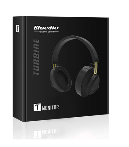 Bluedio Bluetooth Headset TMonitor