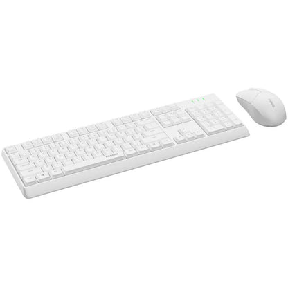 RAPOO X1500PRO Wireless Keyboard & Mouse Combo | 104-Key | 2.4GHz | 1000 DPI |