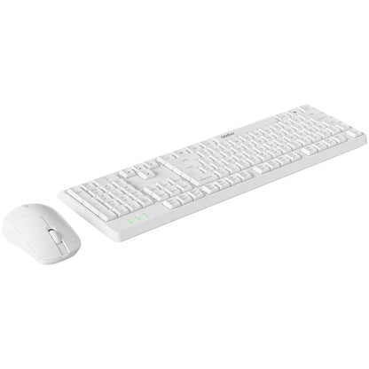 RAPOO X1500PRO Wireless Keyboard & Mouse Combo | 104-Key | 2.4GHz | 1000 DPI |