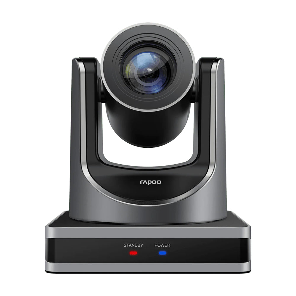 Rapoo C1620 PTZ Conference Camera | Full HD 1080p | 20X Optical Zoom | USB 3.0 | Auto Focus | Remote Control