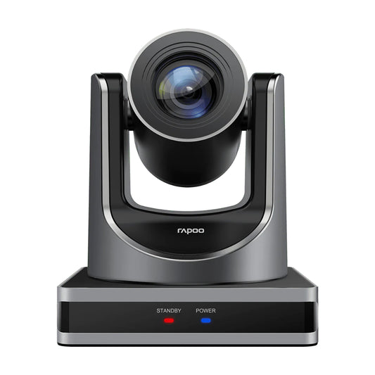 Rapoo C1620 PTZ Conference Camera | Full HD 1080p | 20X Optical Zoom | USB 3.0 | Auto Focus | Remote Control