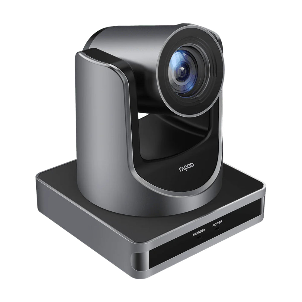 Rapoo C1620 PTZ Conference Camera | Full HD 1080p | 20X Optical Zoom | USB 3.0 | Auto Focus | Remote Control