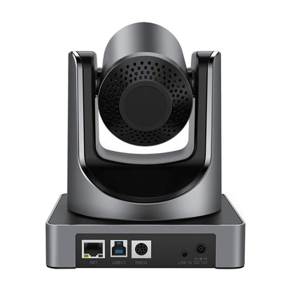 Rapoo C1620 PTZ Conference Camera | Full HD 1080p | 20X Optical Zoom | USB 3.0 | Auto Focus | Remote Control