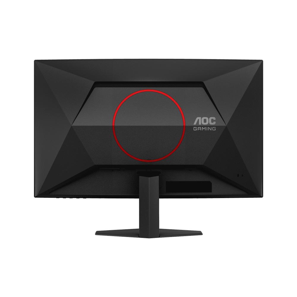 AOC C27G4ZE | 27" FHD Curved VA Gaming Monitor, 280Hz, 0.3ms MPRT, Adaptive-Sync