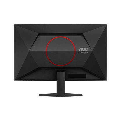 AOC C27G4ZE | 27" FHD Curved VA Gaming Monitor, 280Hz, 0.3ms MPRT, Adaptive-Sync