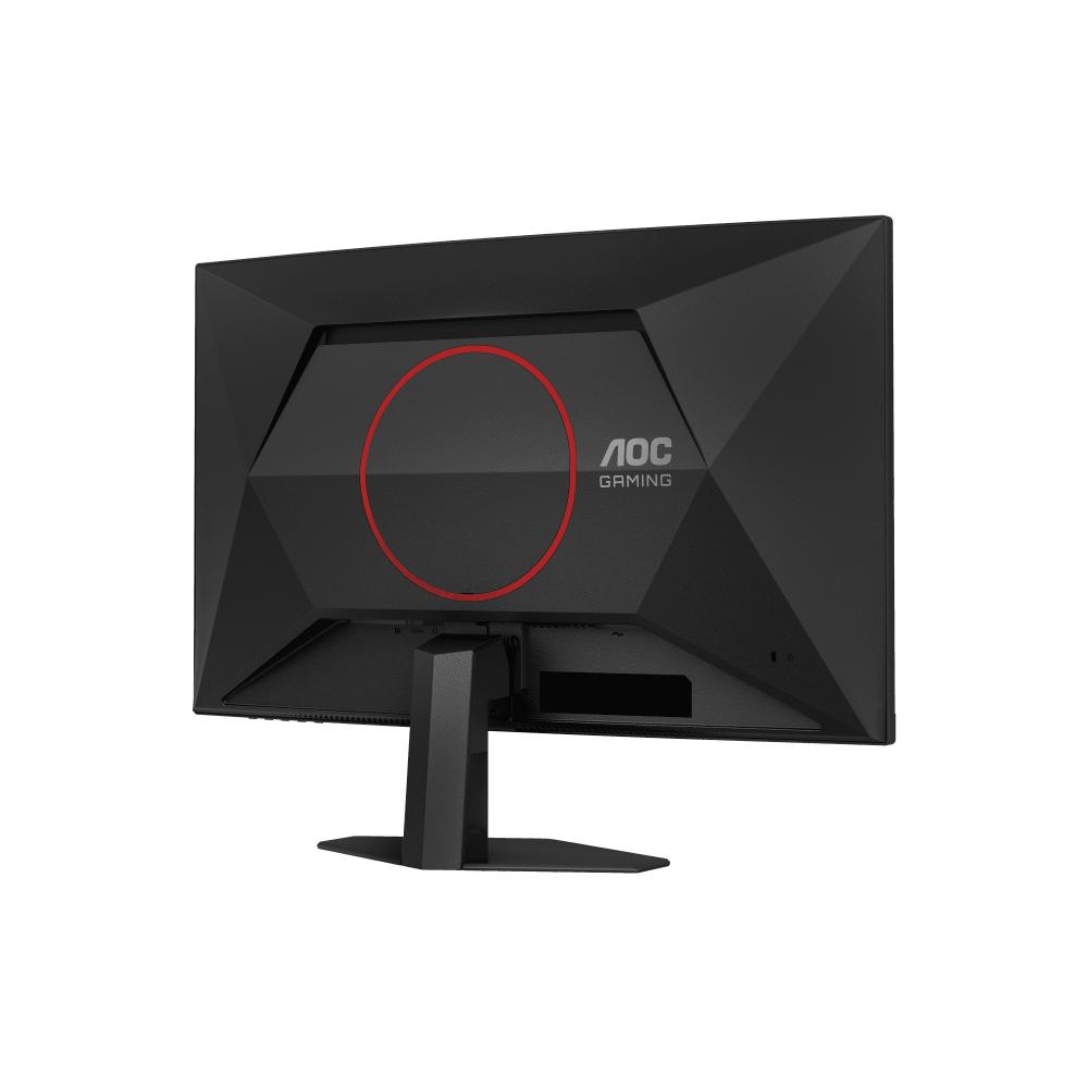 AOC C27G4ZE | 27" FHD Curved VA Gaming Monitor, 280Hz, 0.3ms MPRT, Adaptive-Sync
