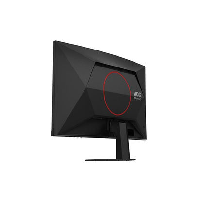 AOC C27G4ZE | 27" FHD Curved VA Gaming Monitor, 280Hz, 0.3ms MPRT, Adaptive-Sync