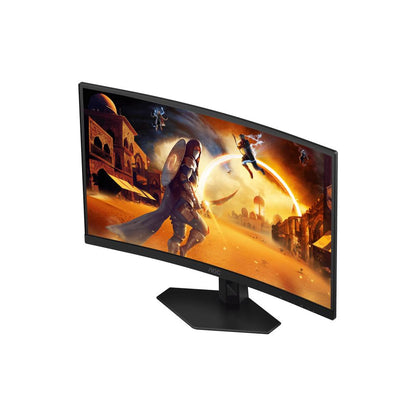 AOC C27G4ZE | 27" FHD Curved VA Gaming Monitor, 280Hz, 0.3ms MPRT, Adaptive-Sync