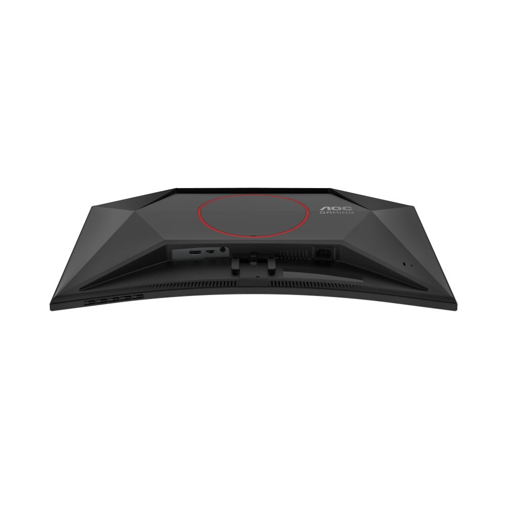 AOC C27G4ZE | 27" FHD Curved VA Gaming Monitor, 280Hz, 0.3ms MPRT, Adaptive-Sync