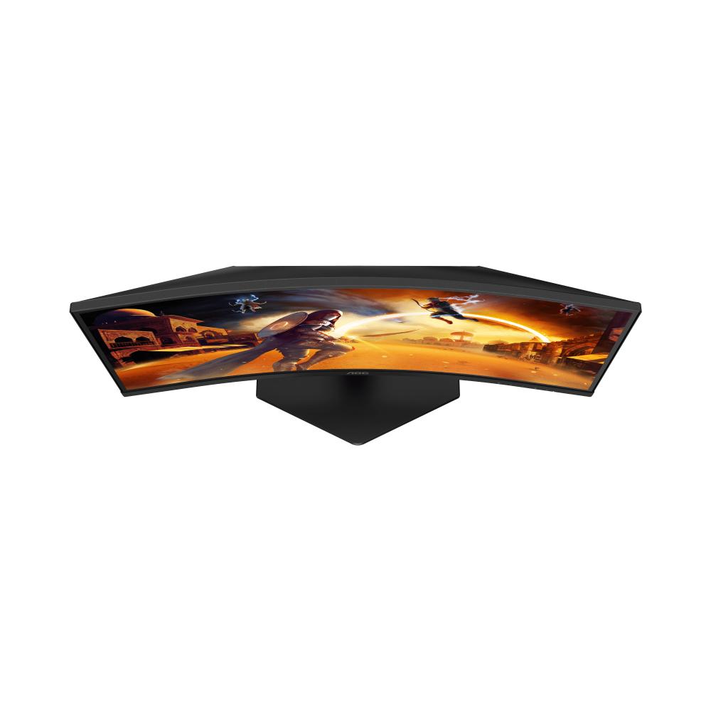 AOC C27G4ZE | 27" FHD Curved VA Gaming Monitor, 280Hz, 0.3ms MPRT, Adaptive-Sync
