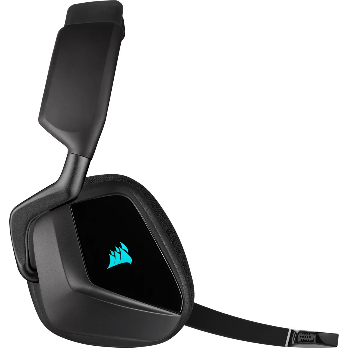 CORSAIR VOID RGB ELITE | Wireless Premium Gaming Headset with 7.1 Surround Sound | Carbon (AP)