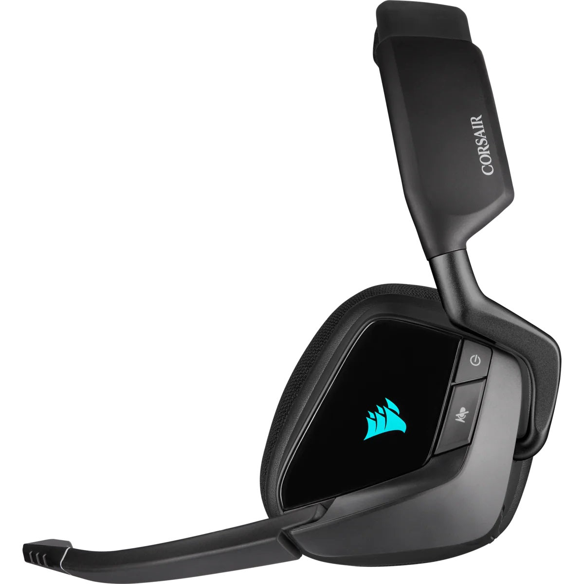 CORSAIR VOID RGB ELITE | Wireless Premium Gaming Headset with 7.1 Surround Sound | Carbon (AP)