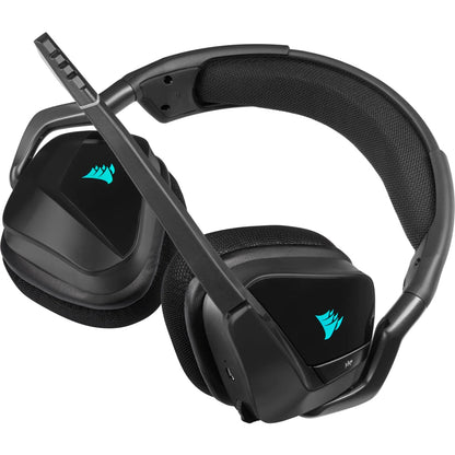 CORSAIR VOID RGB ELITE | Wireless Premium Gaming Headset with 7.1 Surround Sound | Carbon (AP)