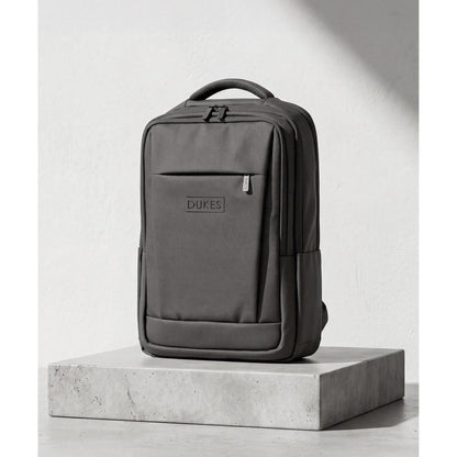 DUKES CORECASE 39L Backpack | Weather-Resistant Laptop Backpack | Suspended Laptop Compartment | Tech Organizer | Trolley Sleeve