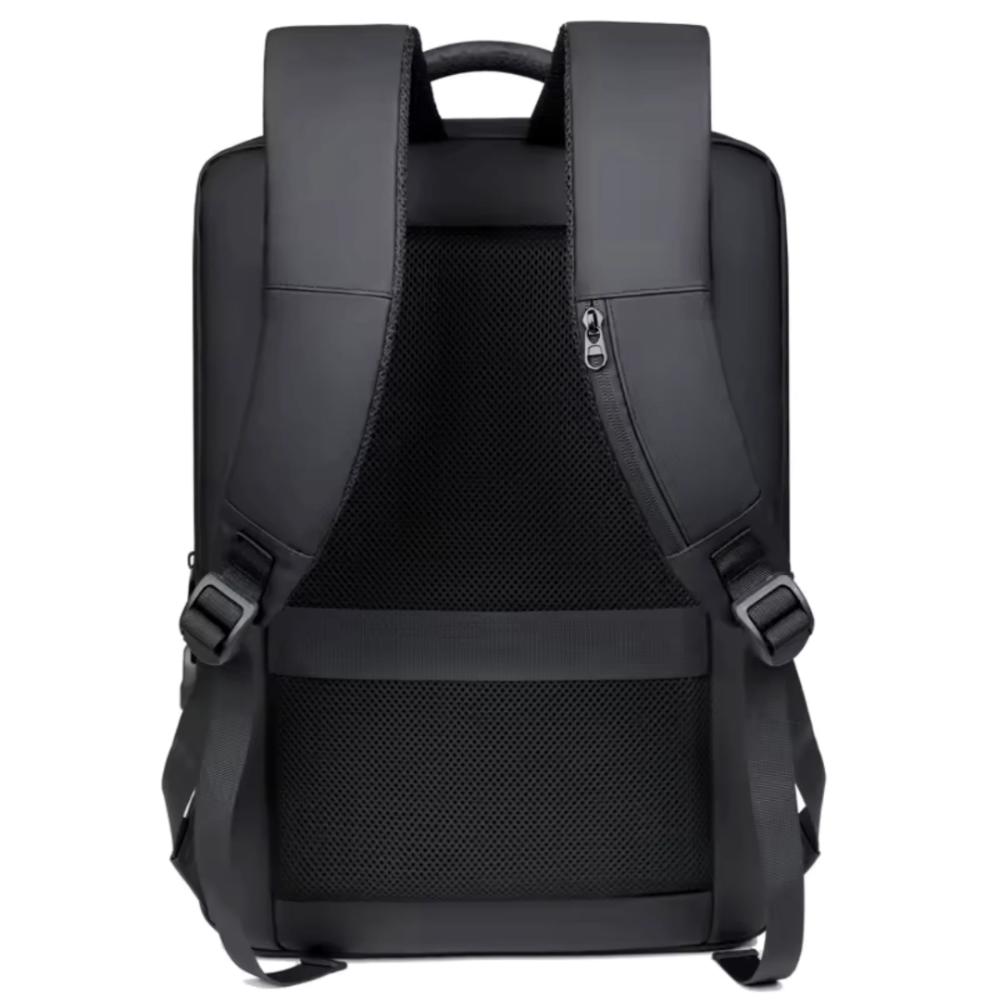 DUKES CORECASE 39L Backpack | Weather-Resistant Laptop Backpack | Suspended Laptop Compartment | Tech Organizer | Trolley Sleeve