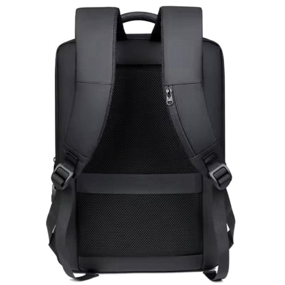 DUKES CORECASE 39L Backpack | Weather-Resistant Laptop Backpack | Suspended Laptop Compartment | Tech Organizer | Trolley Sleeve