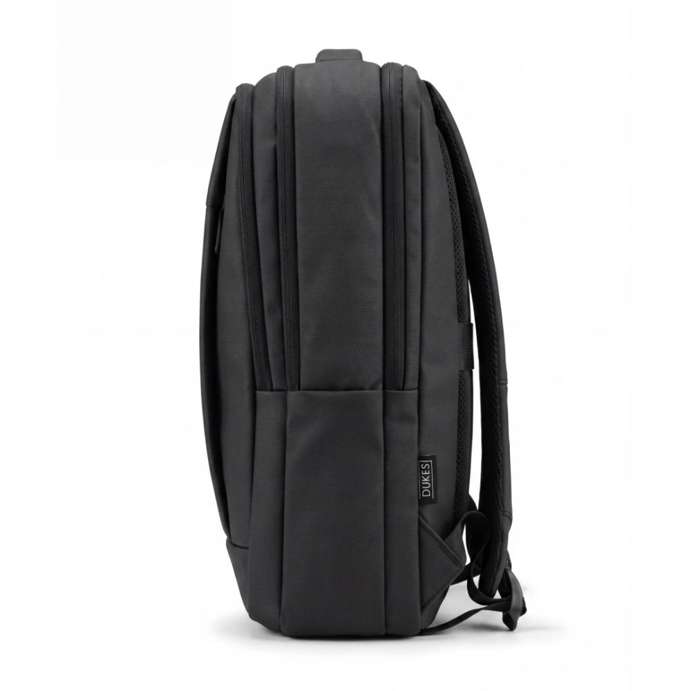 DUKES CORECASE 39L Backpack | Weather-Resistant Laptop Backpack | Suspended Laptop Compartment | Tech Organizer | Trolley Sleeve