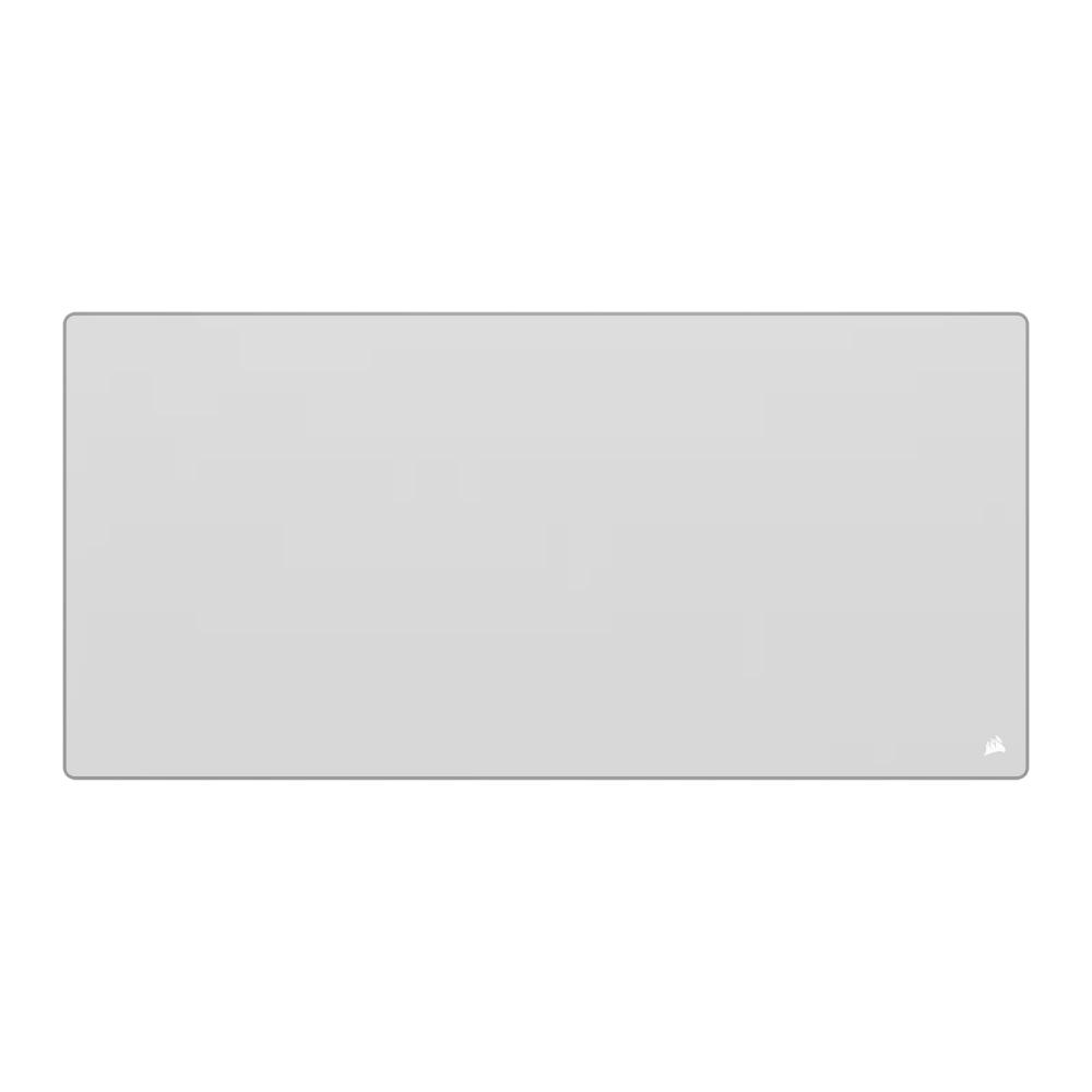 CORSAIR MM Anti-fray Cloth Gaming Mouse Pad – 3XL | Micro-Woven Surface | Anti-Fray Stitched Edges | Natural Rubber Base | Gray