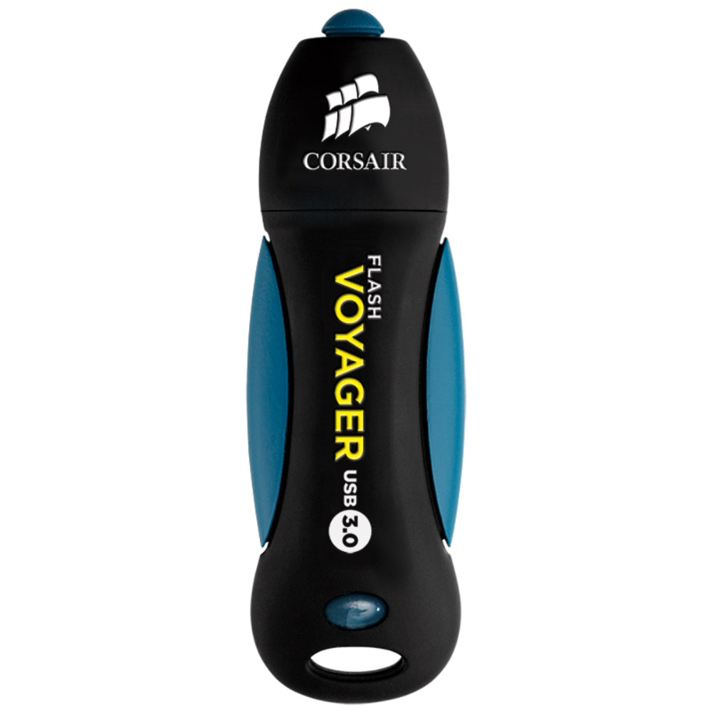CORSAIR Flash Voyager® 32GB USB 3.0 Flash Drive | Rugged Design | High-Speed Portable Storage