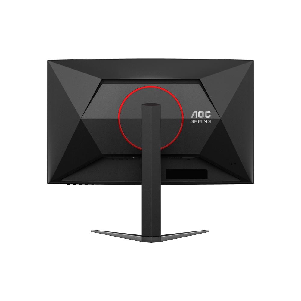AOC CQ27G4 | 27" QHD 180Hz 0.5ms 1500R Curved Gaming Monitor