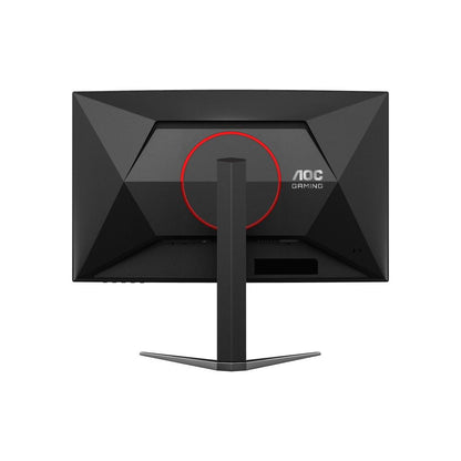 AOC CQ27G4 | 27" QHD 180Hz 0.5ms 1500R Curved Gaming Monitor