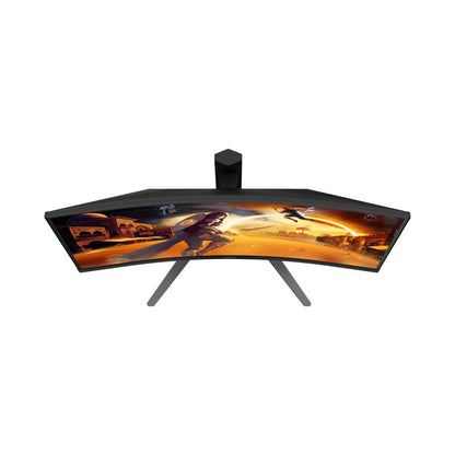 AOC CQ27G4 | 27" QHD 180Hz 0.5ms 1500R Curved Gaming Monitor