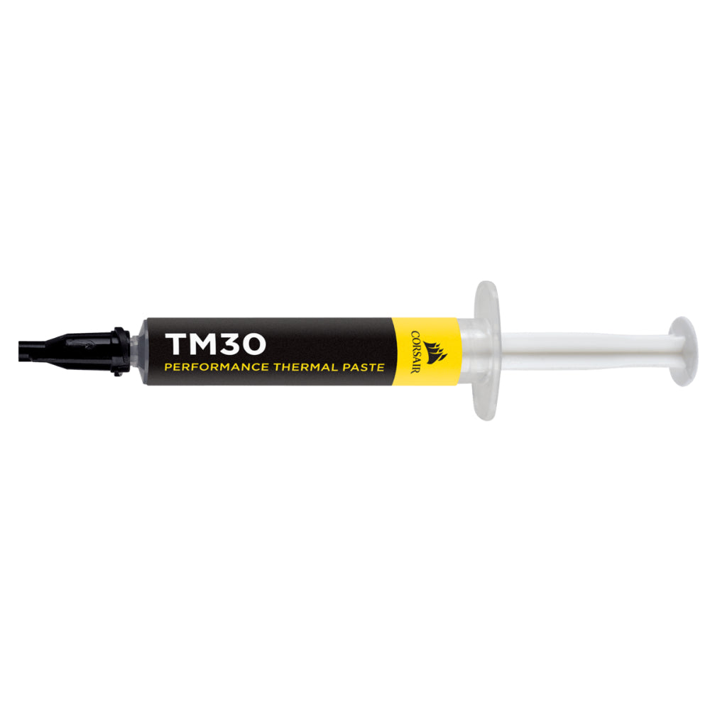 Corsair TM30 Performance Thermal Paste | Reliable, Long-Lasting Thermal Transfer for CPUs & GPUs
