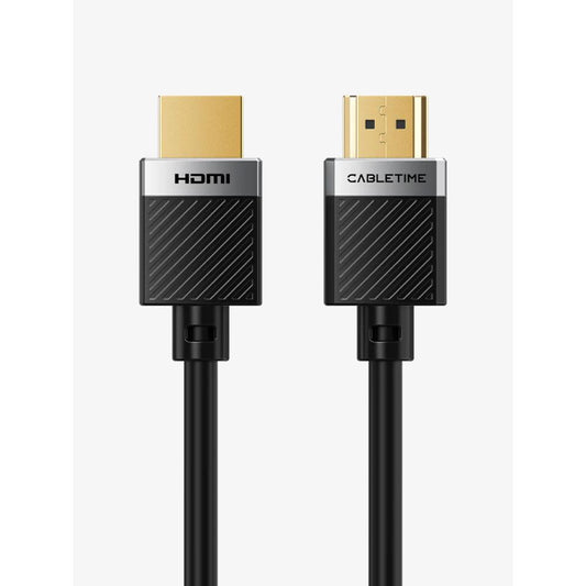 CABLETIME CH24 HDMI 2.0 Extra Long Cable | 4K@60Hz, 18Gbps | 1M–20M