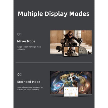 CABLETIME CH24 HDMI 2.0 Extra Long Cable | 4K@60Hz, 18Gbps | 1M–20M