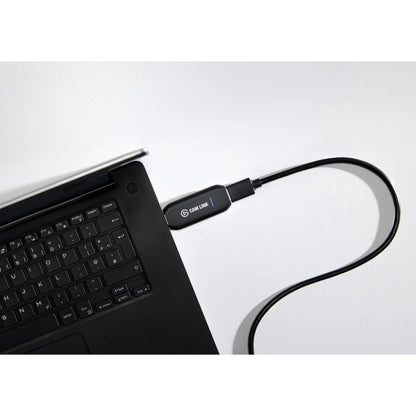 Elgato Cam Link 4K | HDMI to USB Capture Device | DSLR as Webcam | 4K Streaming & Recording