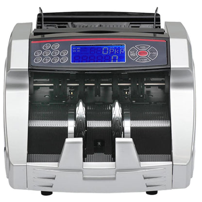 NewWave NW-2829 Cash Counting Machine | UV & MG Counterfeit Detection | 900 Notes/Min Currency Counter