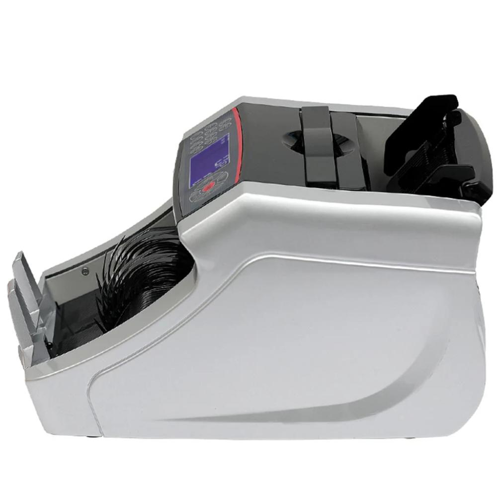 NewWave NW-2829 Cash Counting Machine | UV & MG Counterfeit Detection | 900 Notes/Min Currency Counter