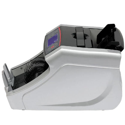 NewWave NW-2829 Cash Counting Machine | UV & MG Counterfeit Detection | 900 Notes/Min Currency Counter